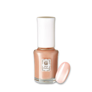 伊勢半 キスミー ネイルパーラー ジェルネイルカラー 5ml 02グレープフルーツスムージー