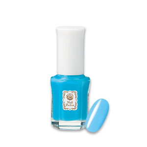 伊勢半 キスミー ネイルパーラー ネイルカラー 5ml 07ラムネアイス