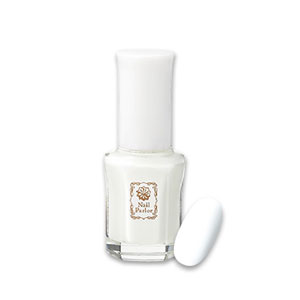 伊勢半 キスミー ネイルパーラー ネイルカラー 5ml 08クリームホイップ