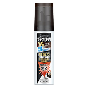 【第(2)類医薬品】久光製薬 ブテナロックVα エアー 50mL 【セルフメディケーション税控除対象】