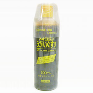ネオヨジンうがいぐすり　300ml（大）【岩城製薬】