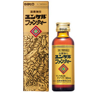 ユンケルファンティー50ml