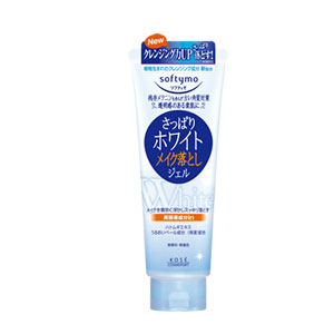 コーセー ソフティモ クレンジングジェル（ホワイト） 210g