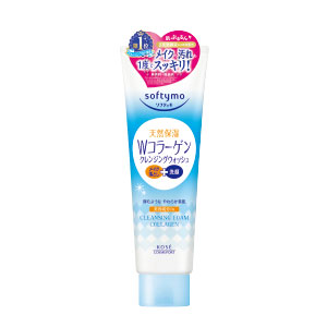 コーセー ソフティモ クレンジングウォッシュ（コラーゲン） 190g