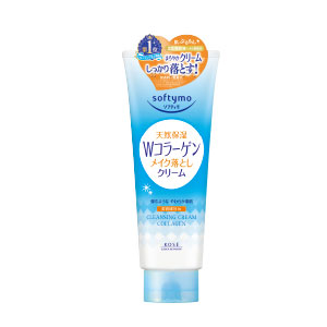 コーセー ソフティモ クレンジングクリーム（コラーゲン） 210g