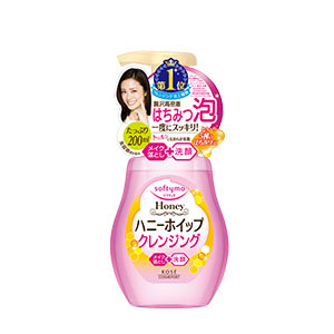 コーセー ソフティモ クレンジングフォーム（ハニーホイップ） 200ml