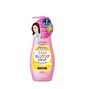 コーセー ソフティモ クレンジングリキッド（ハニーマイルド） 230ml