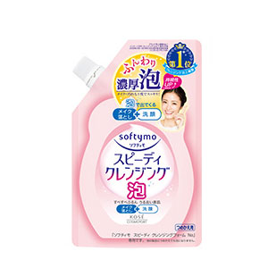 コーセー ソフティモ スピーディ クレンジングフォーム つめかえ 170ml