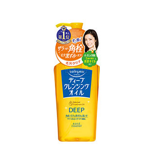 コーセー ソフティモ ディープクレンジングオイル 230ml