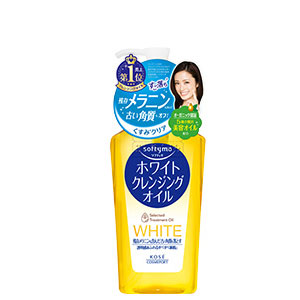 コーセー ソフティモ ホワイト クレンジングオイル 230ml