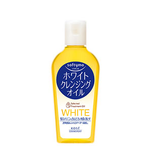 コーセー ソフティモ ホワイト クレンジングオイル 60ml