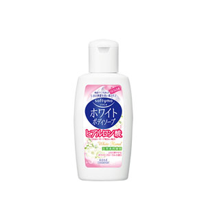 コーセー ソフティモ ホワイト ボディソープ（ヒアルロン酸） 60ml