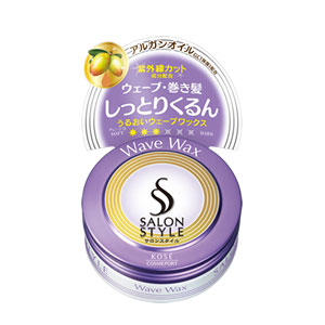 コーセー サロンスタイル ヘアワックス（ウェーブ） 72g