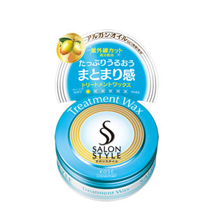コーセー サロンスタイル ヘアワックス（トリートメント） 72g