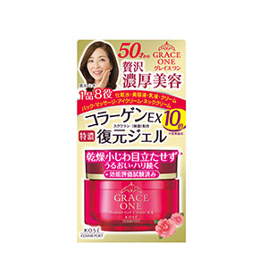 コーセー グレイス ワン 濃潤リペアジェル EX 100g