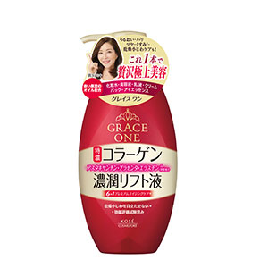コーセー グレイス ワン 濃潤リフト液 230ml