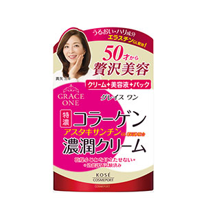 コーセー グレイス ワン 濃潤クリーム 100g
