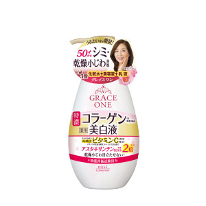 コーセー グレイス ワン 薬用 美白保湿液 230ml 医薬部外品