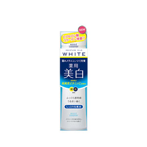 コーセー モイスチュアマイルド ホワイト ローションM（しっとり） 180ml 医薬部外品