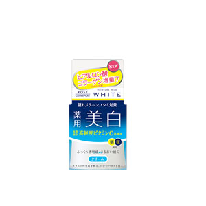 コーセー モイスチュアマイルド ホワイト クリーム 55g 医薬部外品