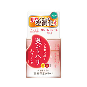 コーセー モイスチュアマイルド クリームb 60g