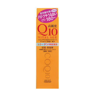 コーセー バイタルエイジ Q10 ローション 180ml