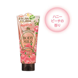 コーセー プレシャスガーデン ボディミルク（ハニーピーチ） 200g