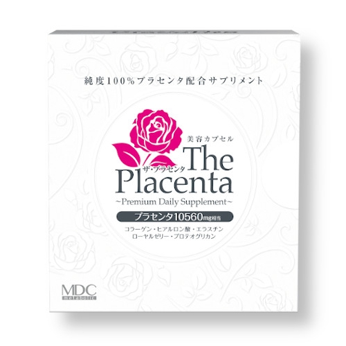 メタボリック ザ・プラセンタ ソフトカプセル 30日分