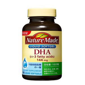 大塚製薬 ネイチャーメイド DHA 90粒