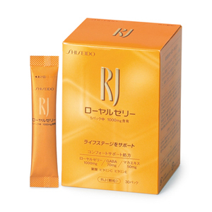 資生堂 RJ 顆粒 (N) 1.5g×30パック （ローヤルゼリー）