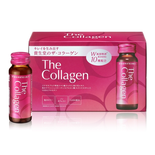 資生堂 ザ・コラーゲン ＜ドリンク＞ 50mL×30本