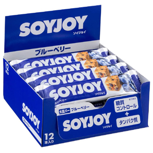 大塚製薬 SOYJOY ソイジョイ ブルーベリー 12本セット