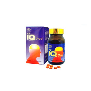 ペプ IQアップ 150粒 (DHA・EPA) 【建脳サプリ】
