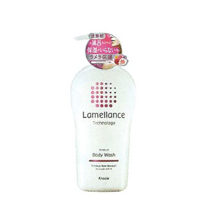 クラシエ ラメランス ボディウォッシュ プレシャスローズブーケ ポンプ 480ml