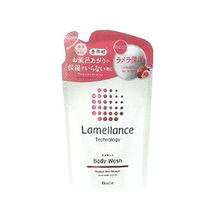 クラシエ ラメランス ボディウォッシュ プレシャスローズブーケ 詰替用 360ml