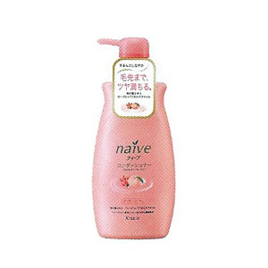 クラシエ ナイーブ コンディショナー（まとまりリッチ） ジャンボ 550ml