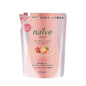 クラシエ ナイーブ コンディショナー（まとまりリッチ） 詰替用 400ml
