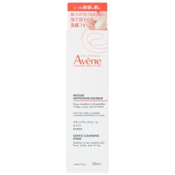 アベンヌ スキンバランスフォーム モイスト 150mL 無香料 (洗顔フォーム)