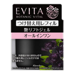 カネボウ エビータ ボタニバイタル 艶リフト ジェル つけ替え用レフィル 90g (艶リフトジェル)