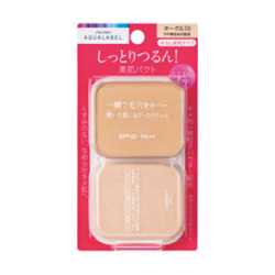 資生堂 アクアレーベル モイストパウダリー レフィル 11.5g 各色 (ファンデーション)