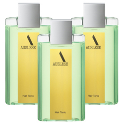 資生堂 アウスレーゼ ヘアトニック NA 220mL 3個パック 医薬部外品