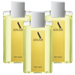 資生堂 アウスレーゼ ヘアリキッド N 198mL 3個パック
