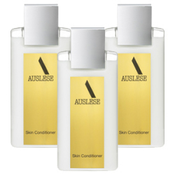 資生堂 アウスレーゼ スキンコンディショナー NA 132mL 3個パック 医薬部外品 (乳液)
