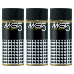 資生堂 MG5 ヘアリキッド(F)＜L＞ 300mL 3個パック