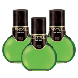 資生堂 ヴィンテージ ヘアトニック 180ml 3個パック 昭和薬品edrug