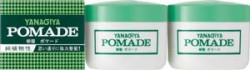 柳屋 ポマード ＜大＞ 整髪料 120g×3個パック