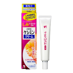 小林製薬 薬用 ケシミンクリームf 30g 医薬部外品