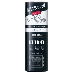 ファイントゥデイ uno ウーノ フォグバー しっかりデザイン f 本体 100mL (霧状整髪料)