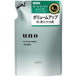 ファイントゥデイ uno ウーノ オールインワンシャンプー スマート 本体 480mL