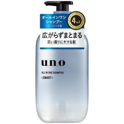 ファイントゥデイ uno ウーノ オールインワンシャンプー ボリューム つめかえ用 400mL